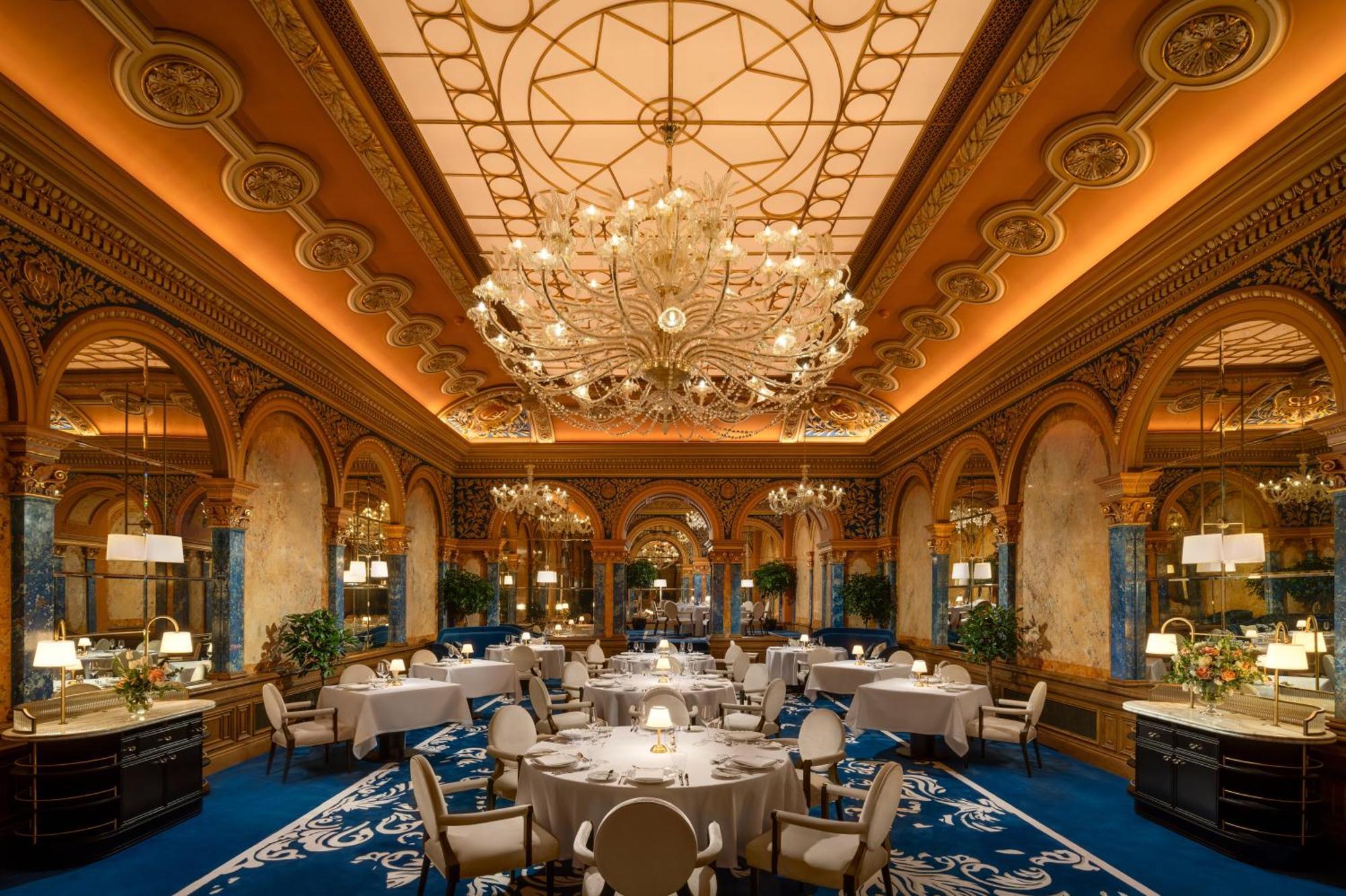 Corinthia Grand Hotel Du Boulevard Bucarest Esterno foto