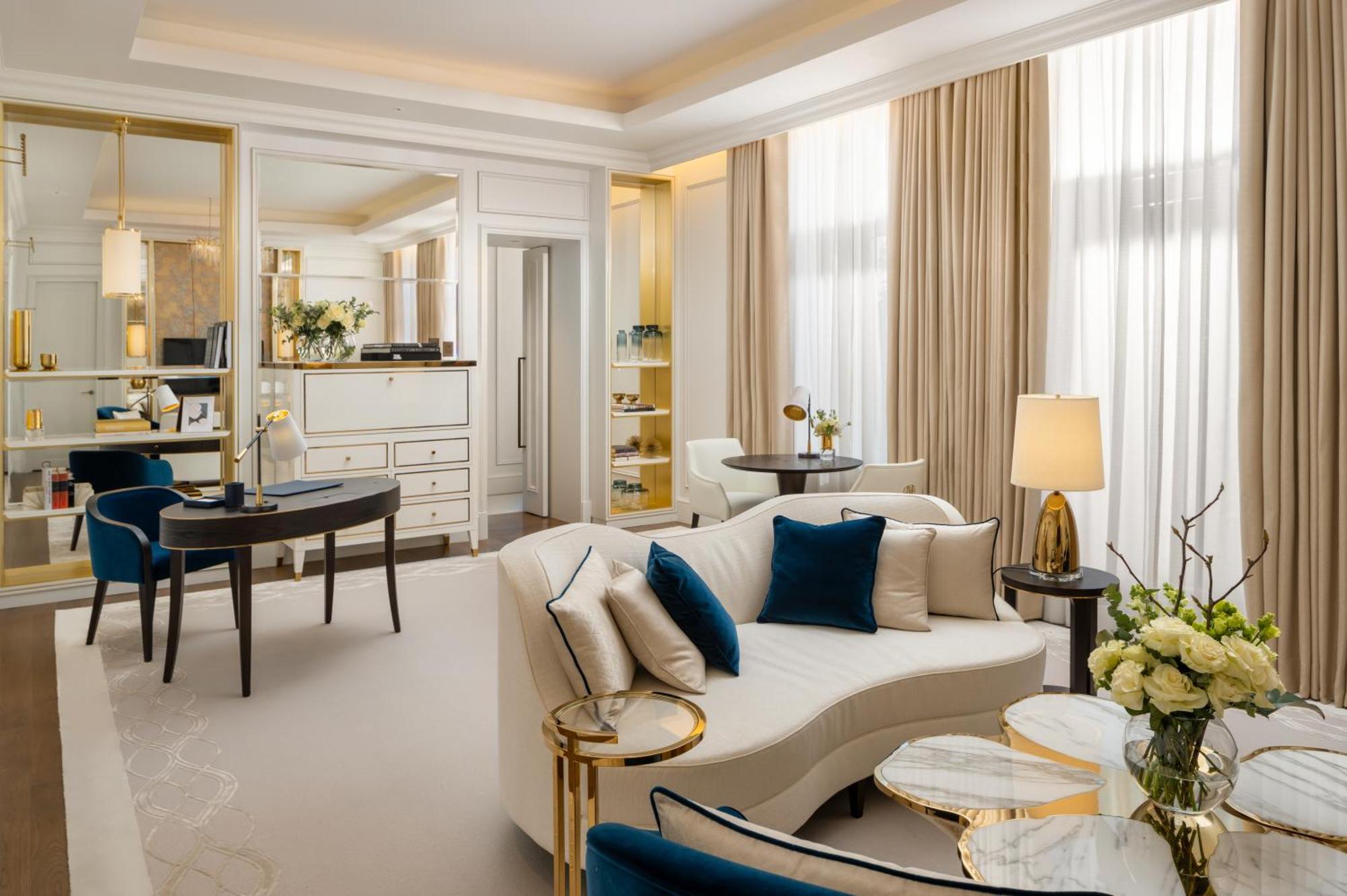 Corinthia Grand Hotel Du Boulevard Bucarest Esterno foto