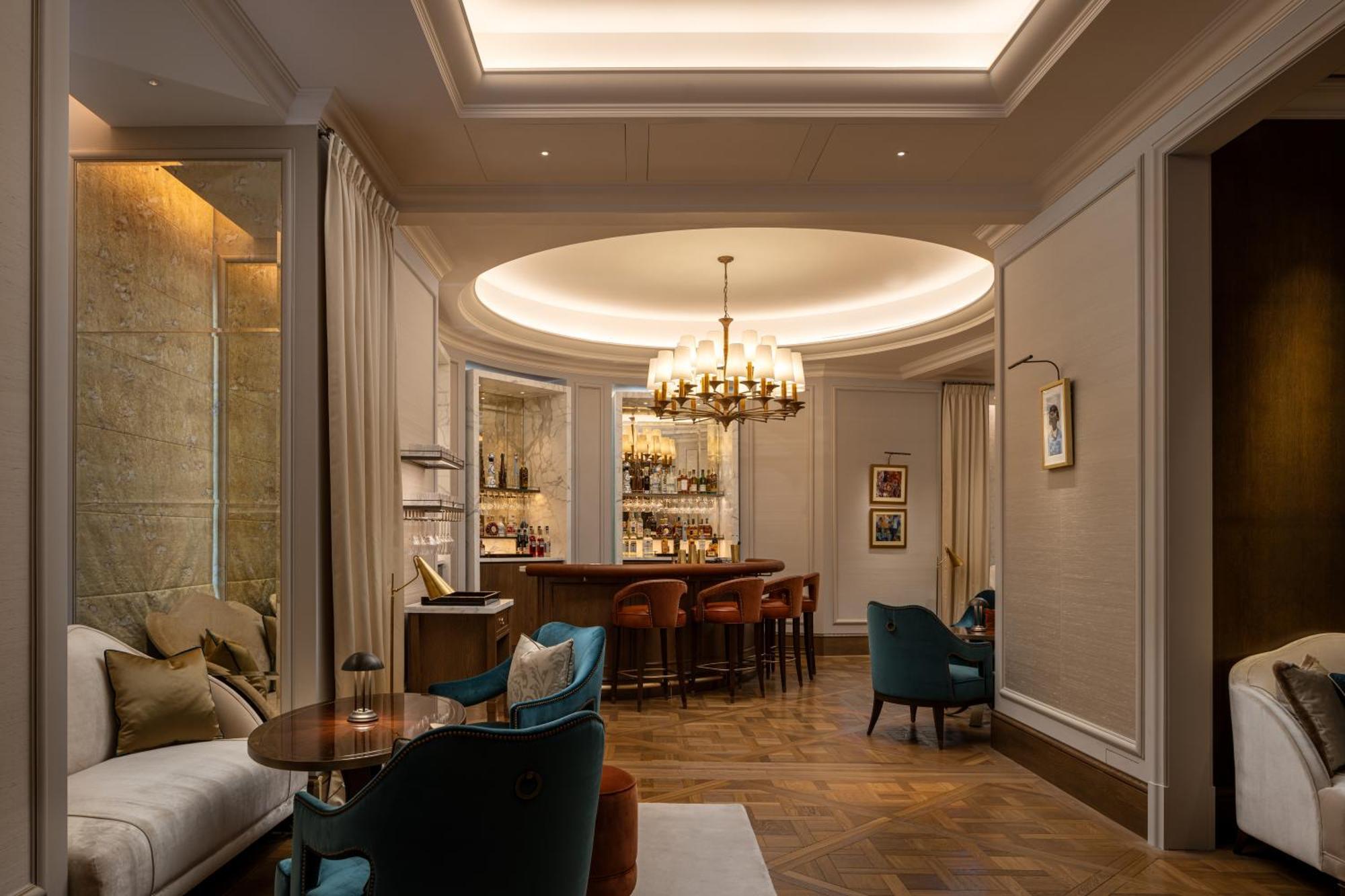 Corinthia Grand Hotel Du Boulevard Bucarest Esterno foto